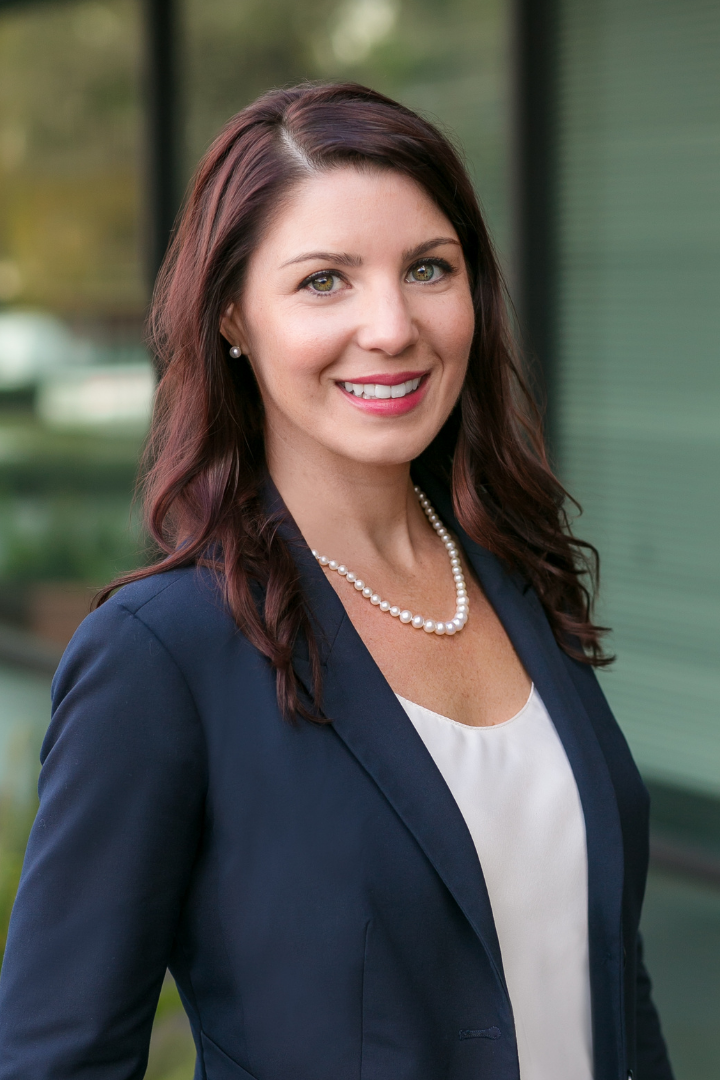 Portrait of Bethany M. Brass